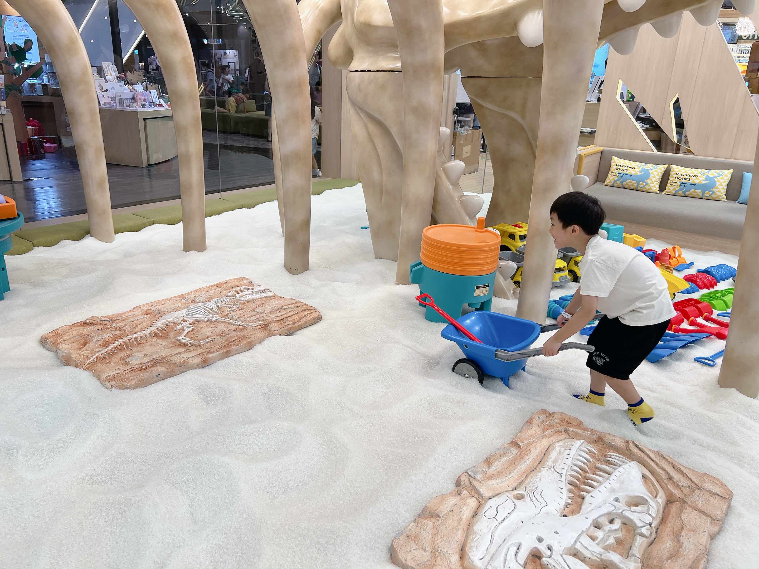 台中樂米樂園北歐館