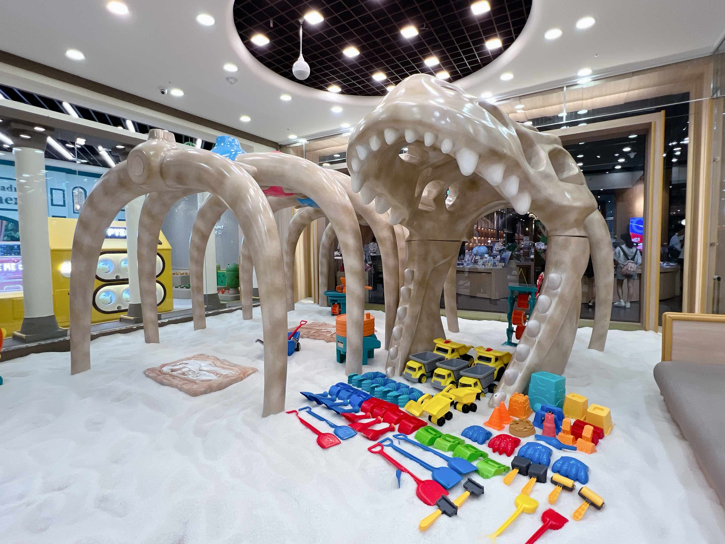 台中樂米樂園北歐館