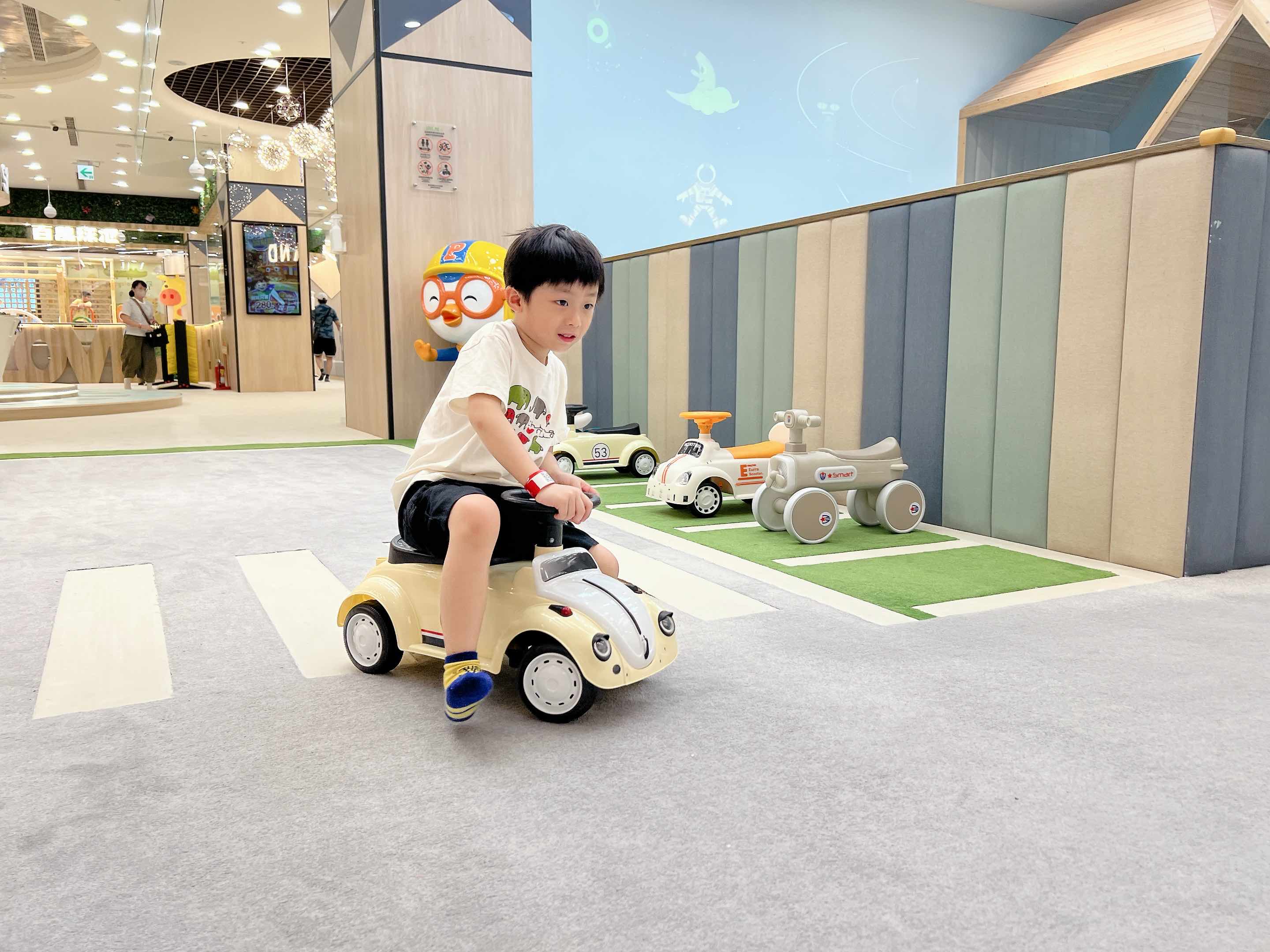 台中樂米樂園北歐館