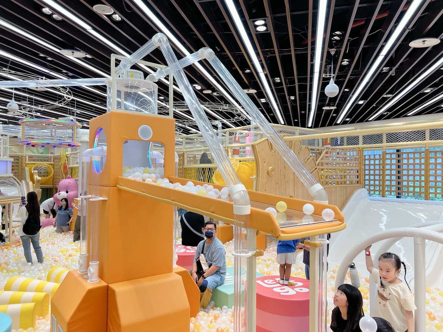 台中樂米樂園北歐館