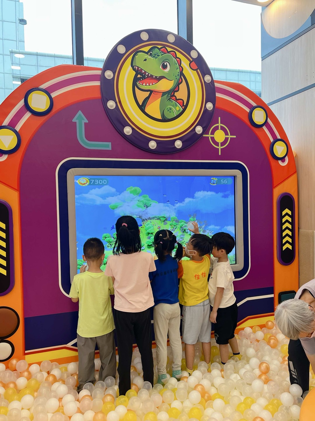 台中樂米樂園北歐館