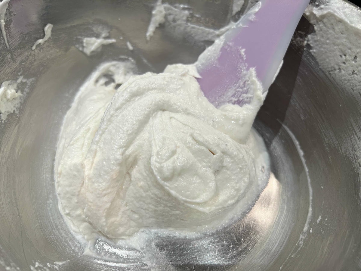 瑞式馬卡龍做法