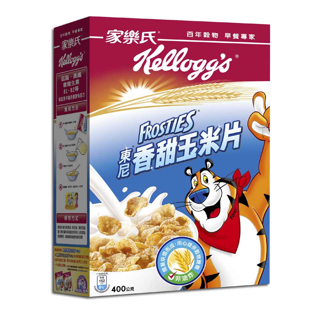 【食譜】蔓越莓玉米脆片餅乾作法|100%成功→免打發免雞蛋免模具,冷凍切片隨時烤出新鮮香脆 - 第14張圖 玉米片