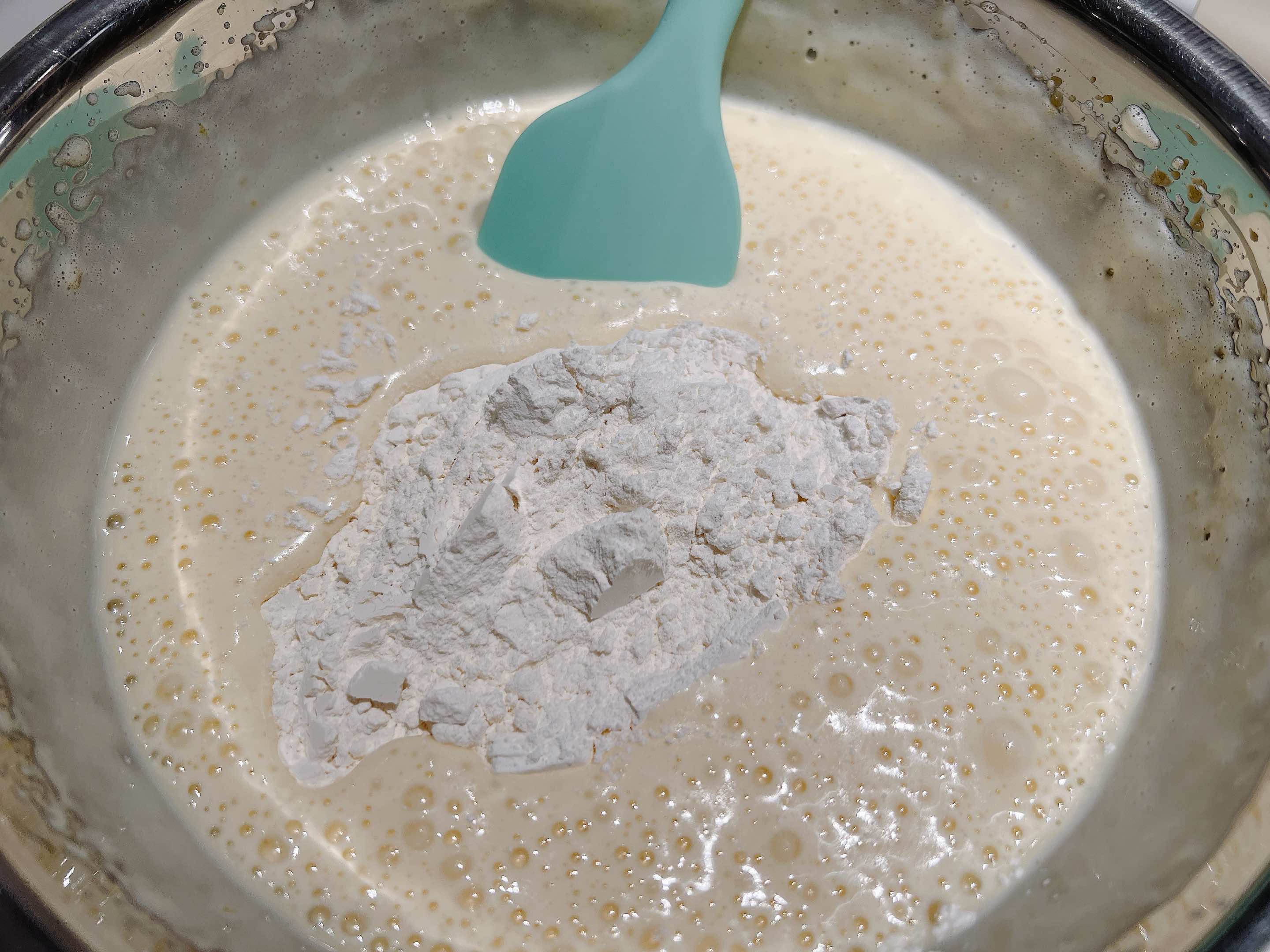 金紙蛋糕(印尼千層蛋糕)做法