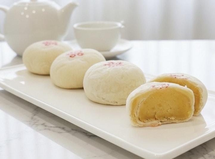 綠豆椪做法
