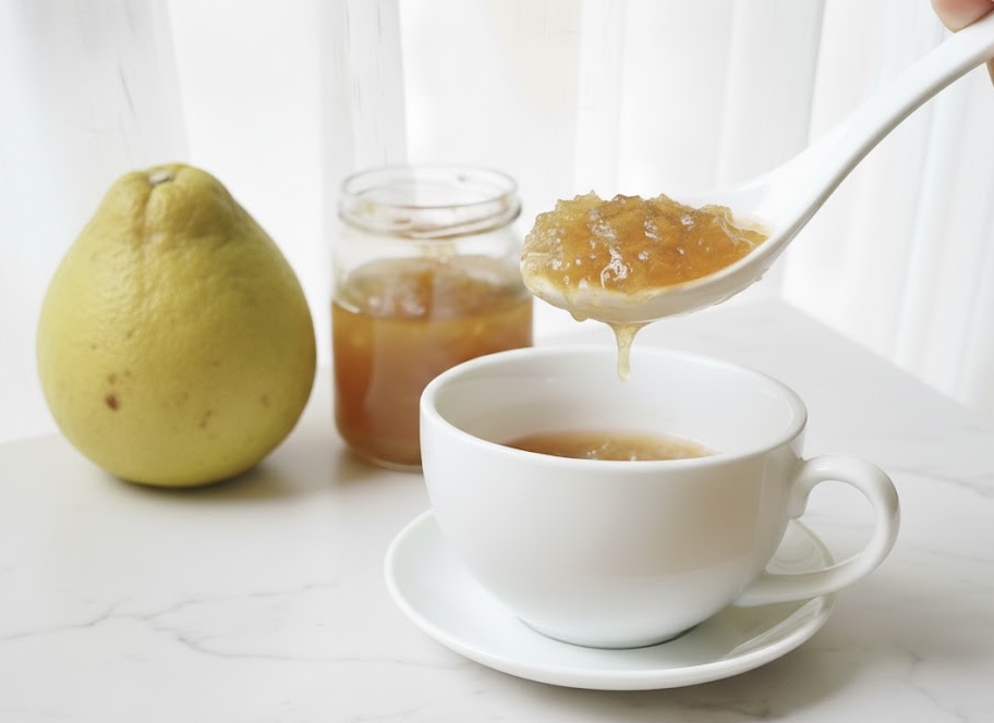 【食譜】蜂蜜柚子果醬不苦秘訣|中秋柚子大變身!做成吐司抹醬、柚子茶都超好用 - 第10張圖 柚子醬作法