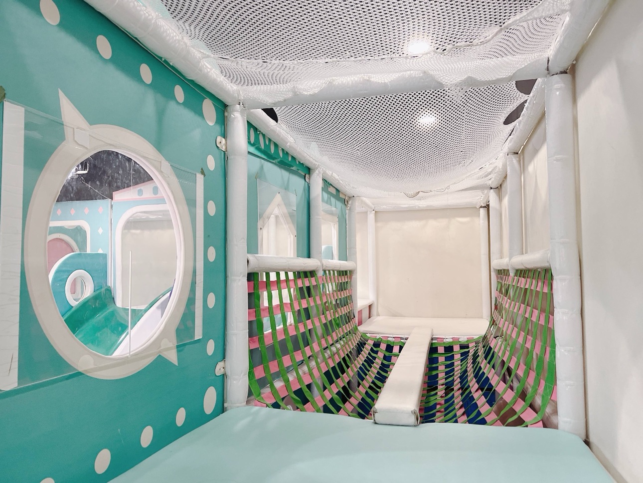 【苗栗】馥藝金鬱金香酒店|親子友善設施超豐富!泳池、SPA、遊戲室一次滿足 - 第24張圖 苗栗鬱金香酒店評價