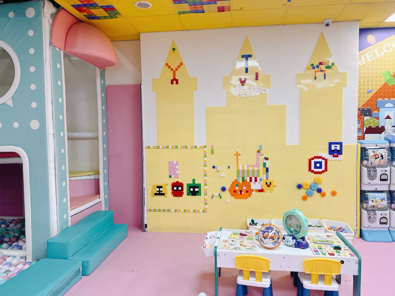 【苗栗】馥藝金鬱金香酒店|親子友善設施超豐富!泳池、SPA、遊戲室一次滿足 - 第21張圖 苗栗鬱金香酒店評價