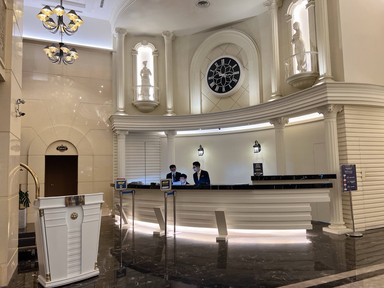 【苗栗】馥藝金鬱金香酒店|親子友善設施超豐富!泳池、SPA、遊戲室一次滿足 - 第7張圖 苗栗鬱金香酒店評價