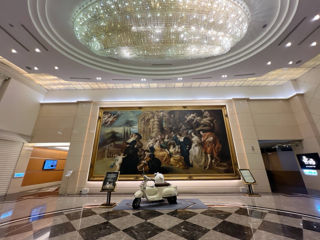 【苗栗】馥藝金鬱金香酒店|親子友善設施超豐富!泳池、SPA、遊戲室一次滿足 - 第4張圖 苗栗鬱金香酒店評價