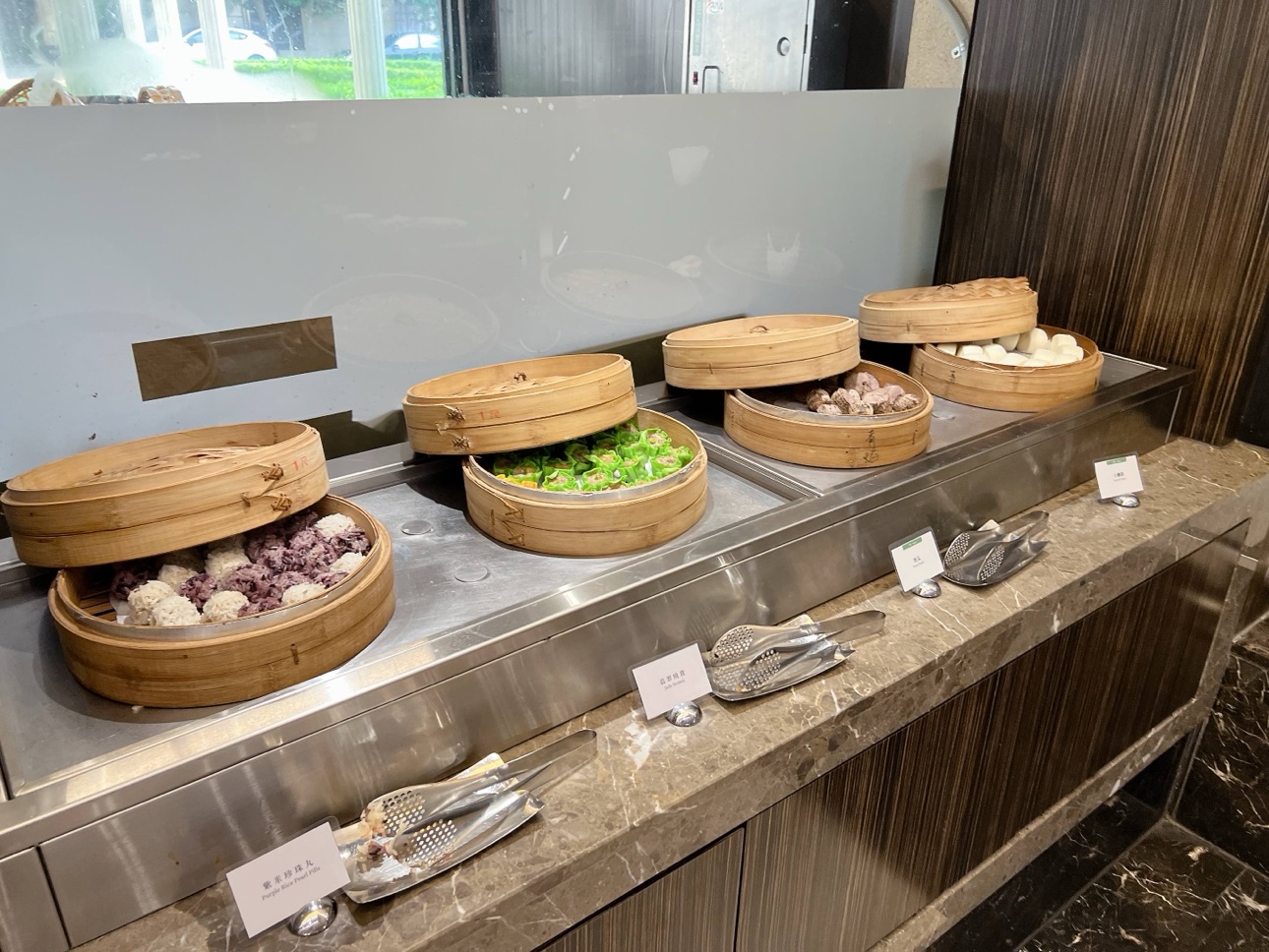 苗栗鬱金香酒店評價