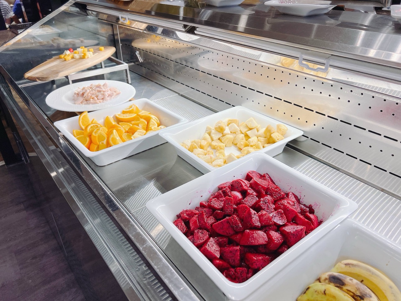 苗栗鬱金香酒店評價