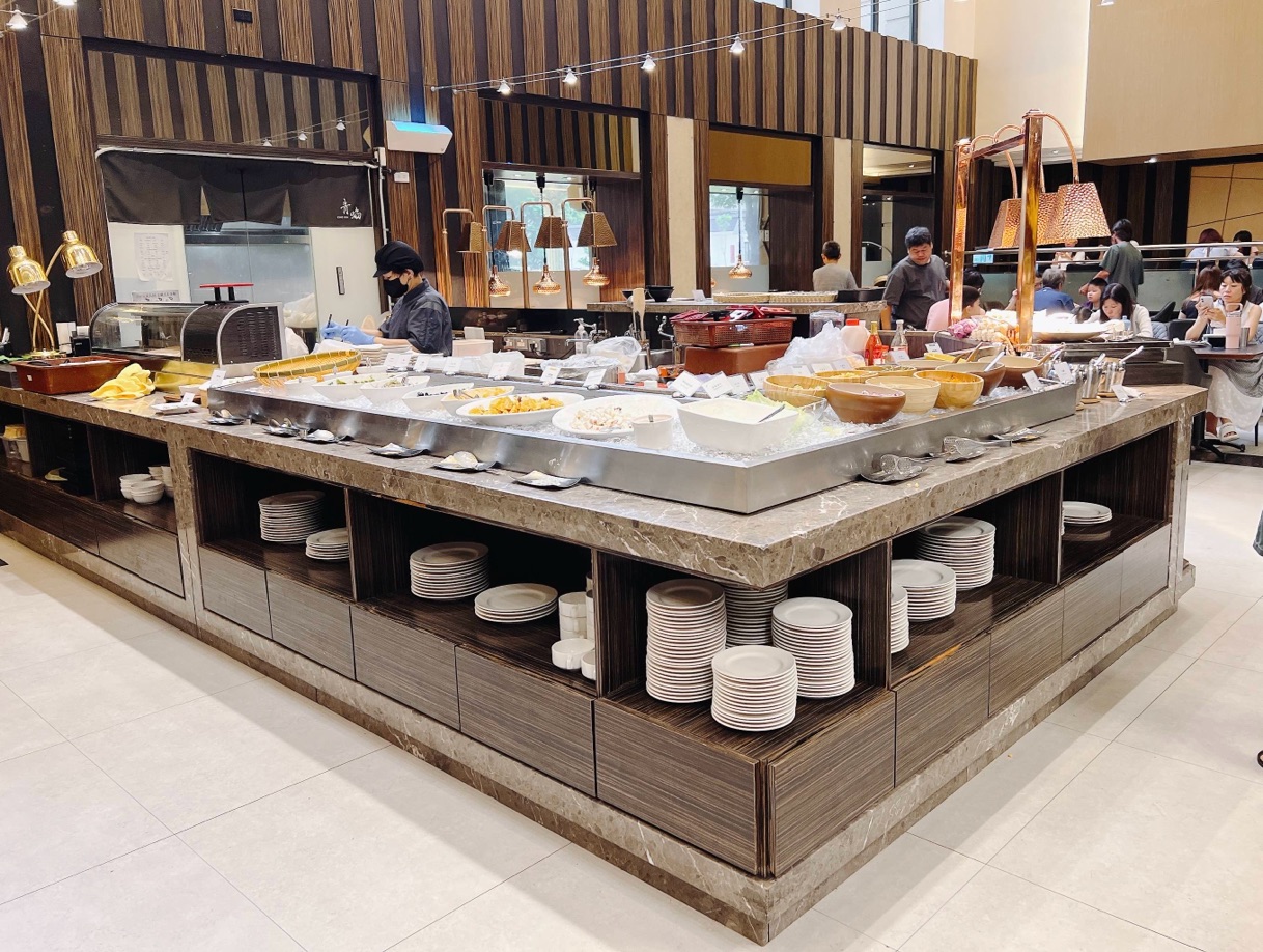 【苗栗】馥藝金鬱金香酒店|親子友善設施超豐富!泳池、SPA、遊戲室一次滿足 - 第40張圖 苗栗鬱金香酒店評價