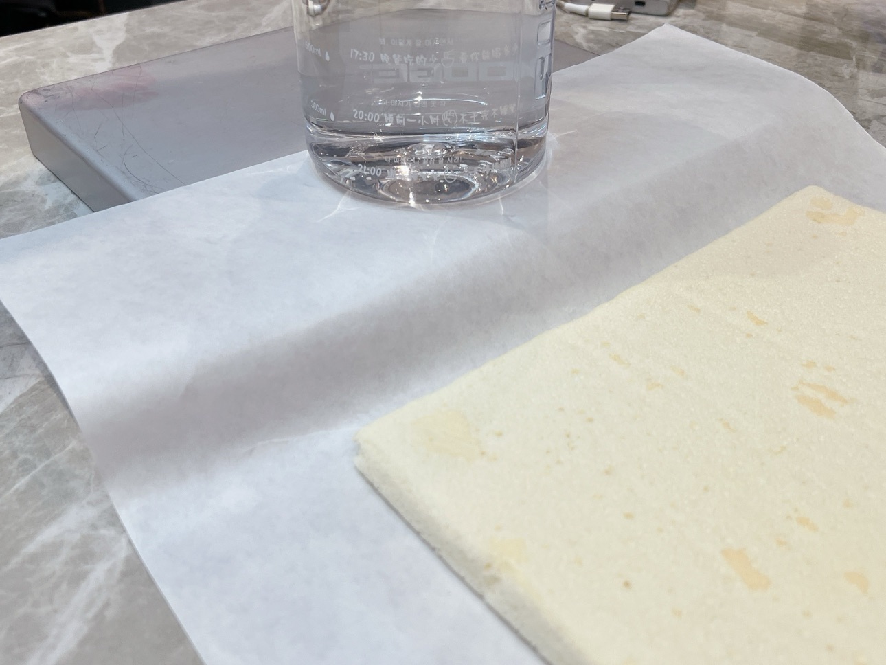 乳牛天使蛋糕捲食譜