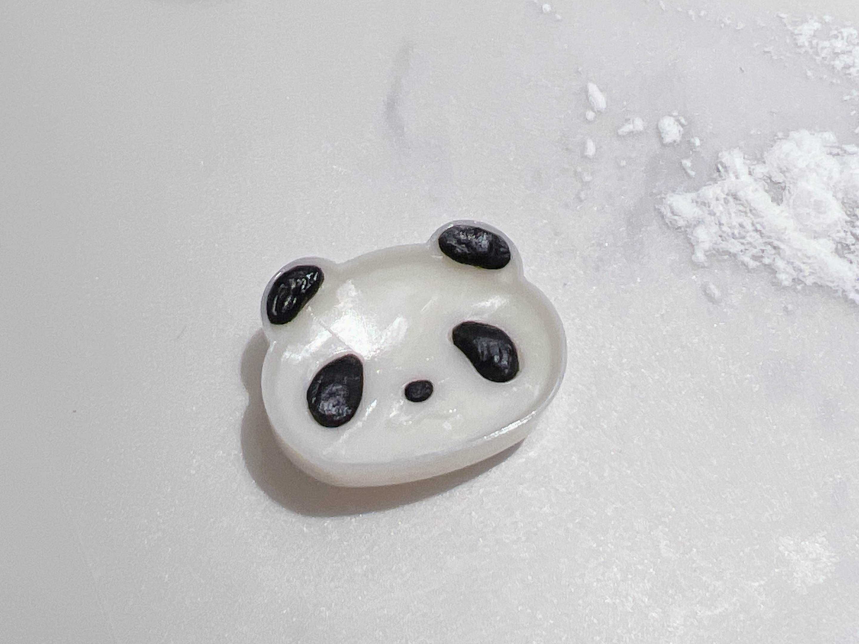 免預拌粉冰皮月餅做法