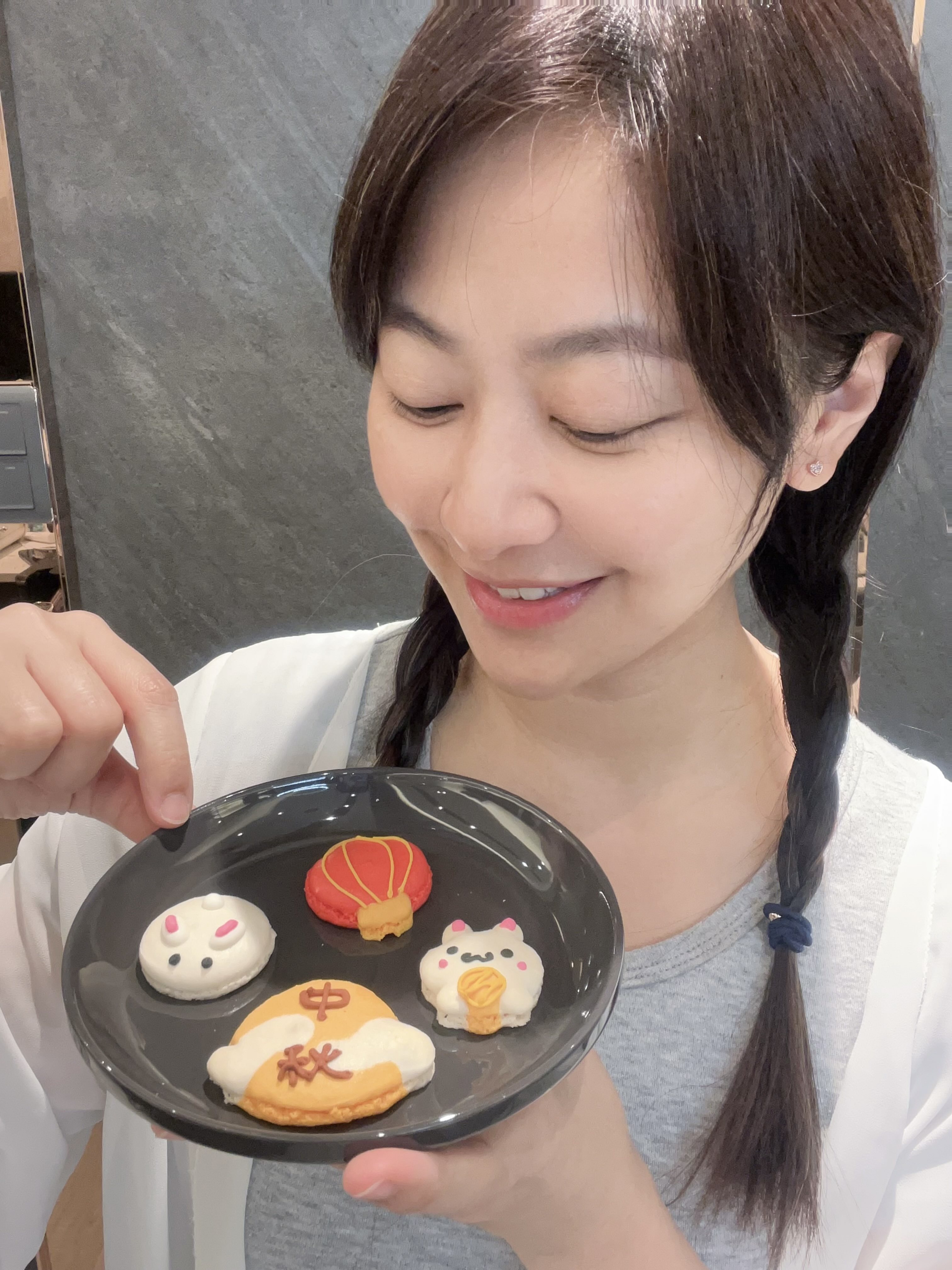 馬卡龍食譜