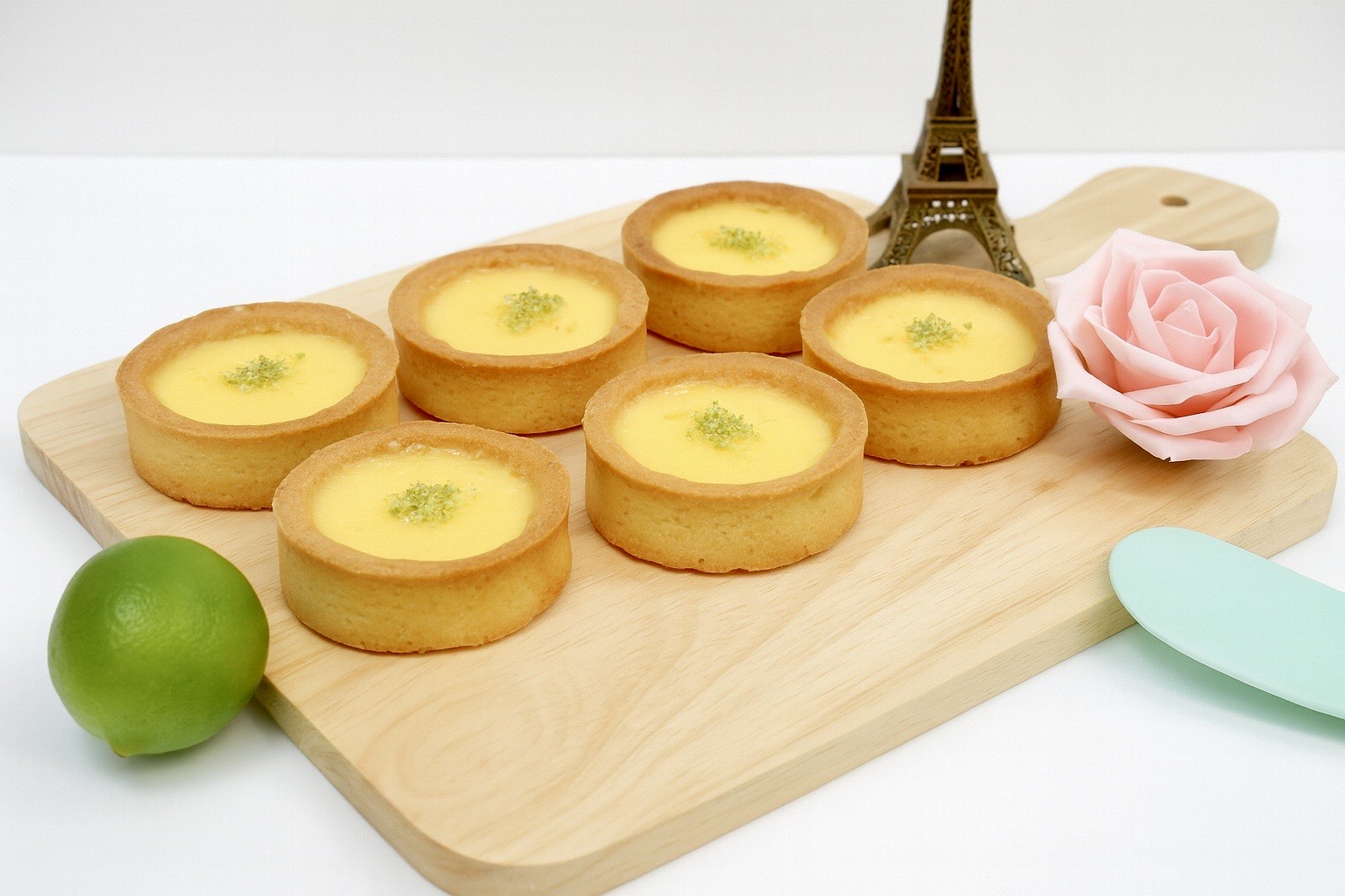 【食譜】法式檸檬塔作法|零失敗塔皮不回縮~檸檬凝乳比例詳細教學 - 第33張圖 法式檸檬塔作法