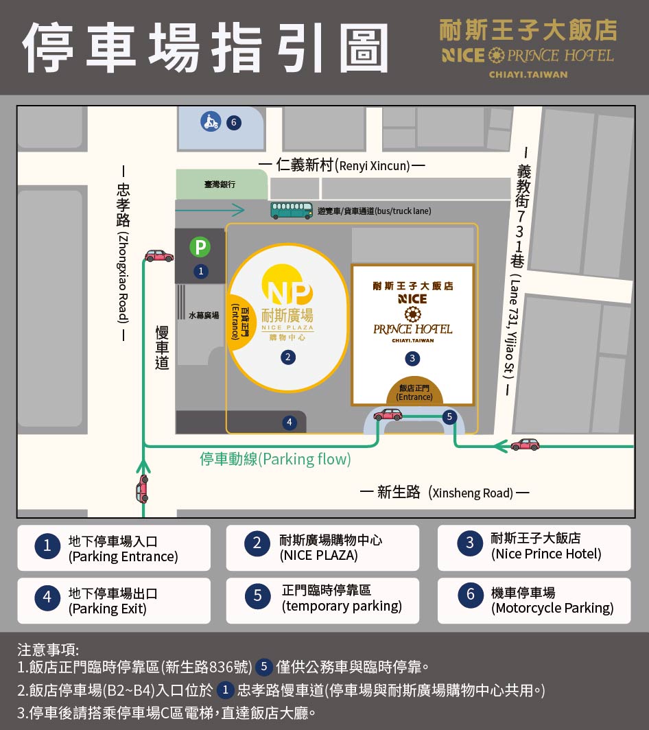 (開團中)【嘉義住宿】耐斯王子大飯店開箱｜免高價入住五星飯店、親子友善、設施餐飲完整評價及介紹