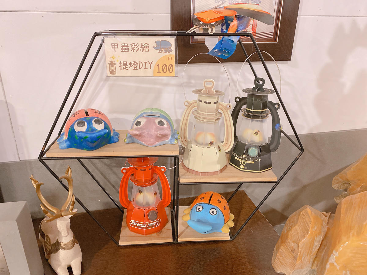 南投金台灣山莊民宿開箱