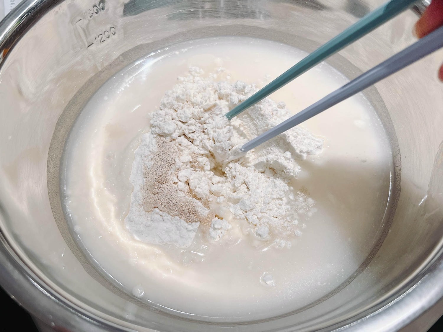 水手牌湯種麵包粉(肉鬆麵包食譜)