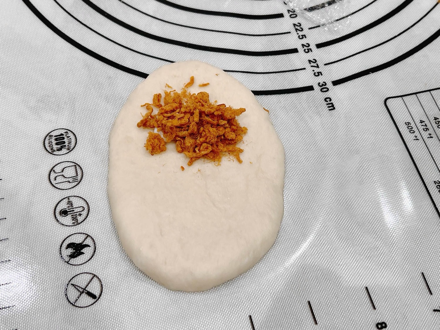 水手牌湯種麵包粉(肉鬆麵包食譜)
