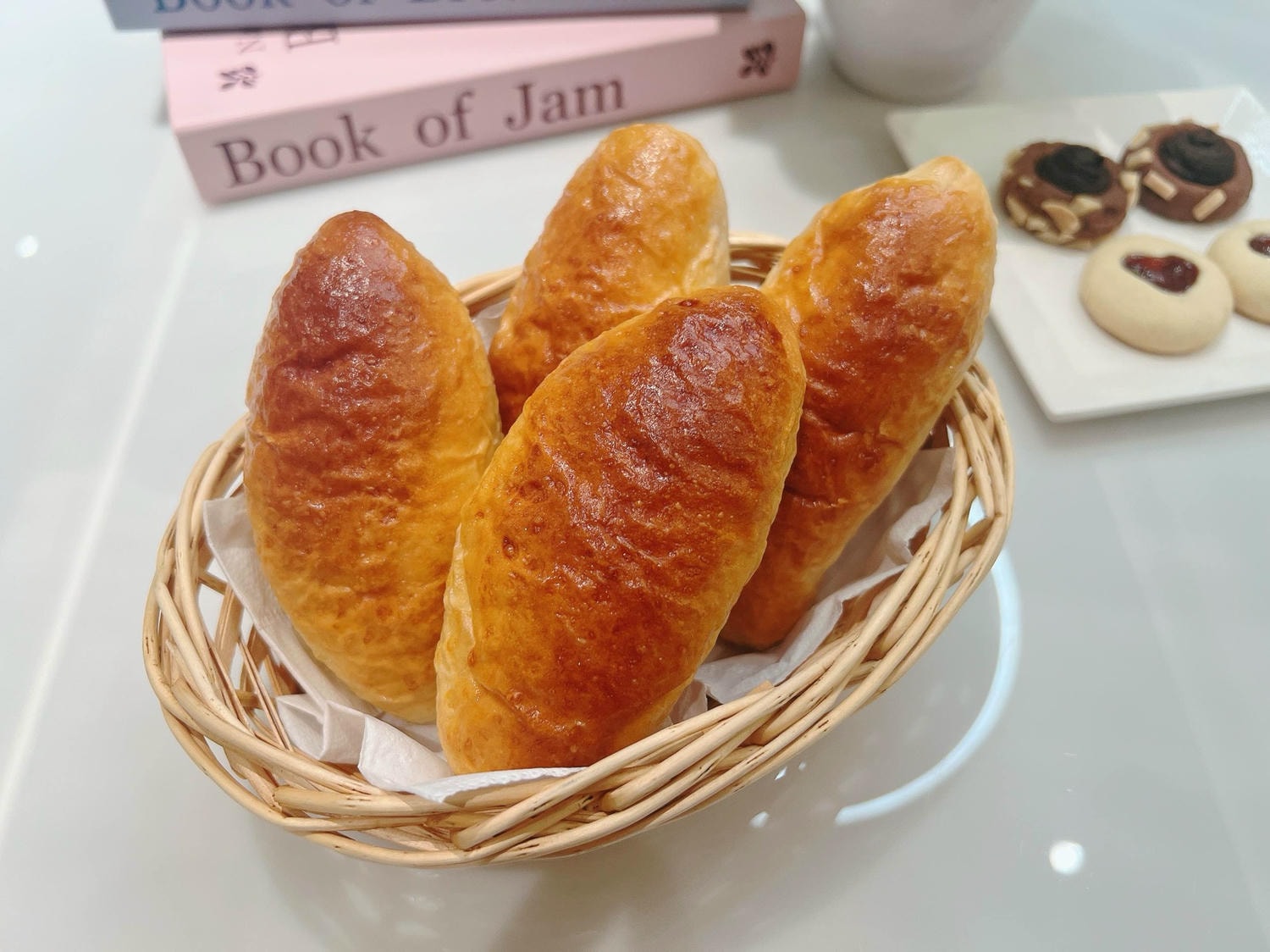 水手牌湯種麵包粉(肉鬆麵包食譜)