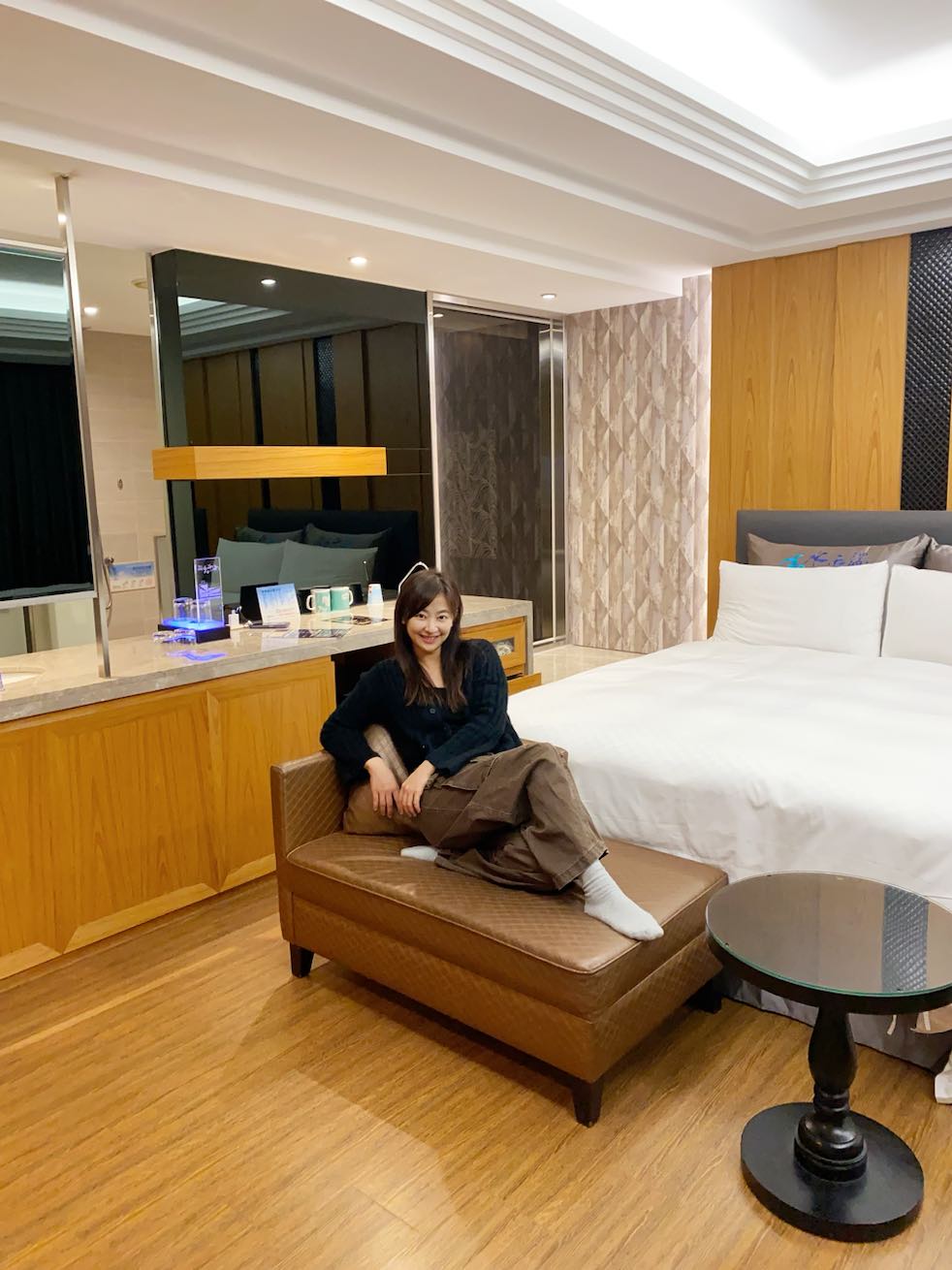台中水雲端旗艦概念旅館評價
