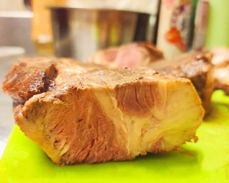 燻香之祭阿根廷式烤牛肉橫切面-阿根廷式烤牛肉推薦