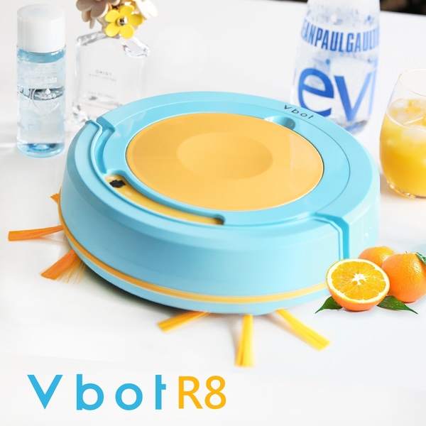 VBOT掃地機器人