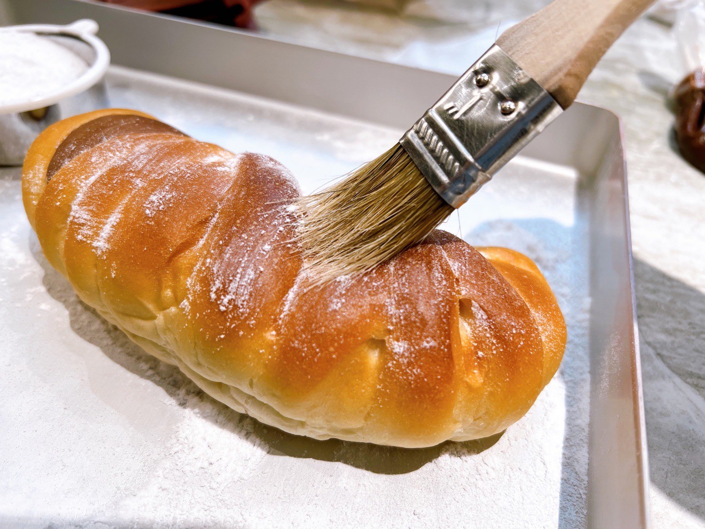 優格麵包做法