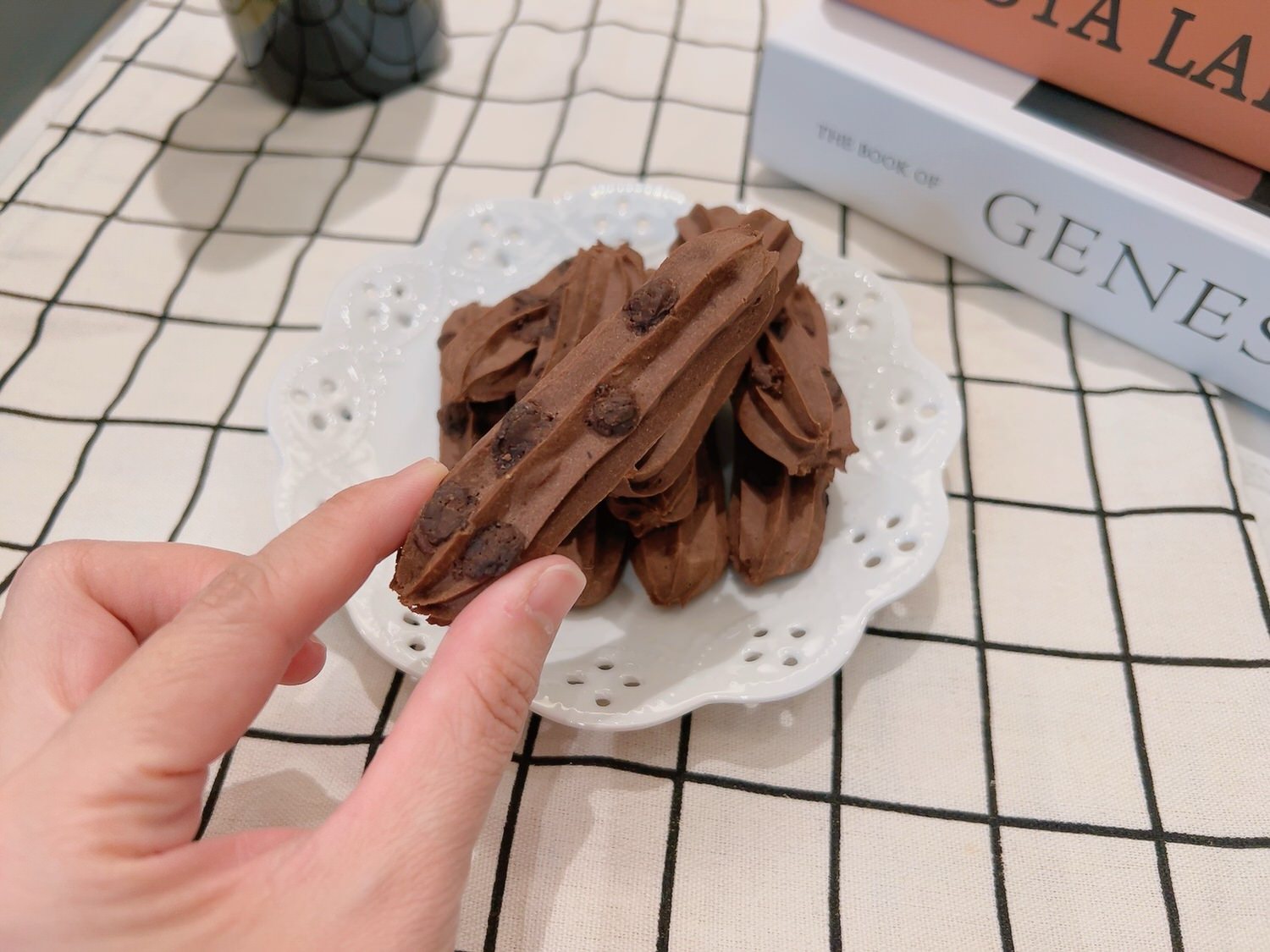 巧克力麻糬作法