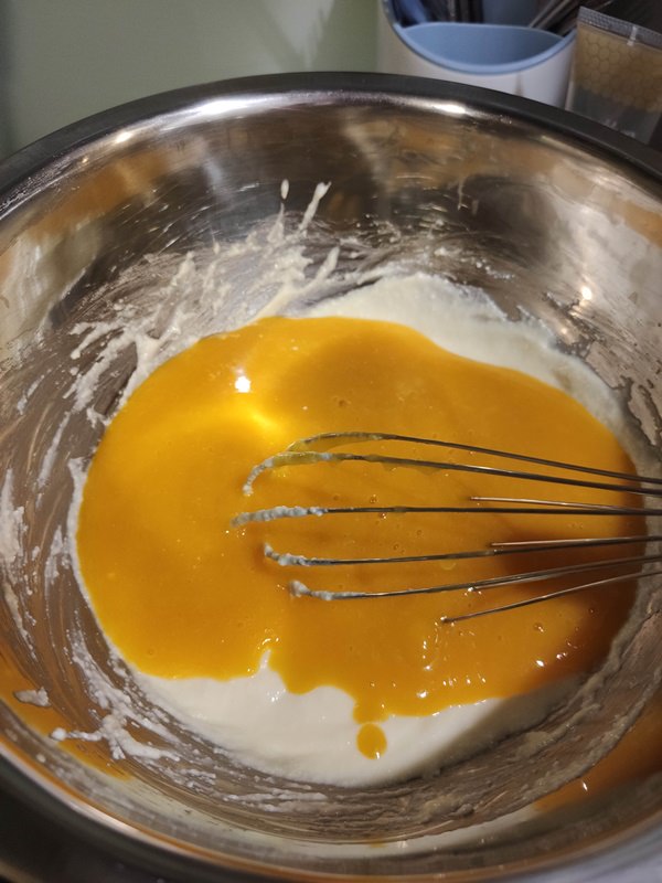 芒果乳酪蛋糕食譜